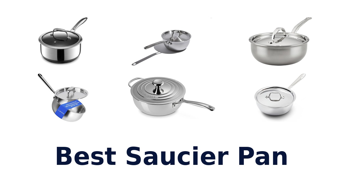 best saucier pan