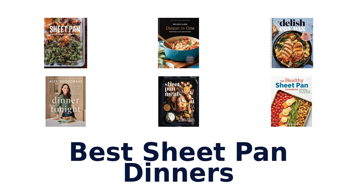best sheet pan dinners