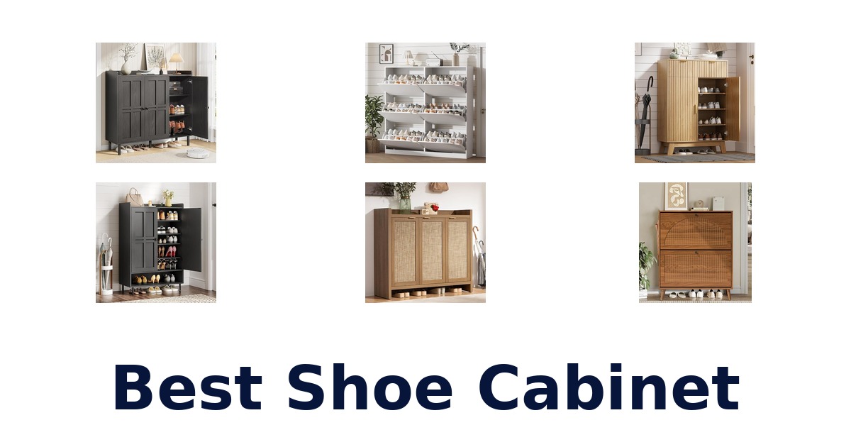 best shoe cabinet