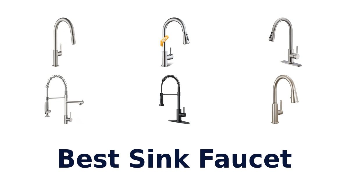 best sink faucet