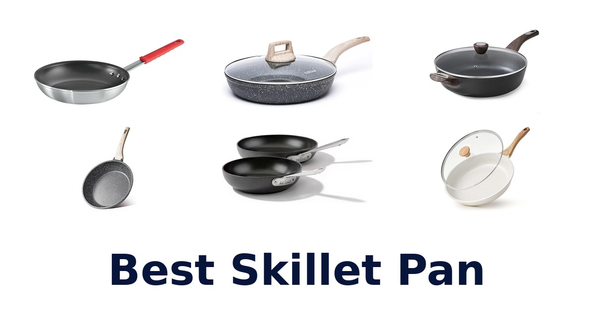 best skillet pan