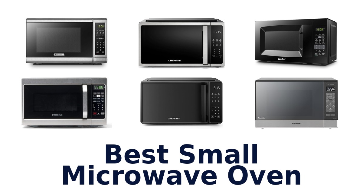 best small microwave oven