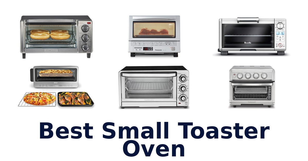 best small toaster oven