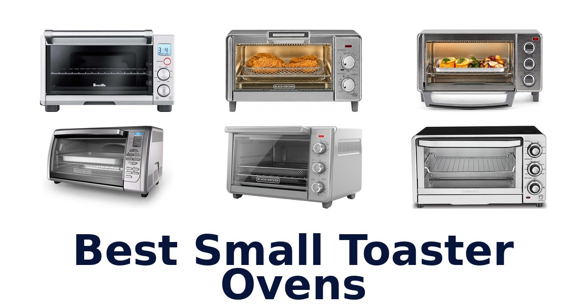best small toaster ovens