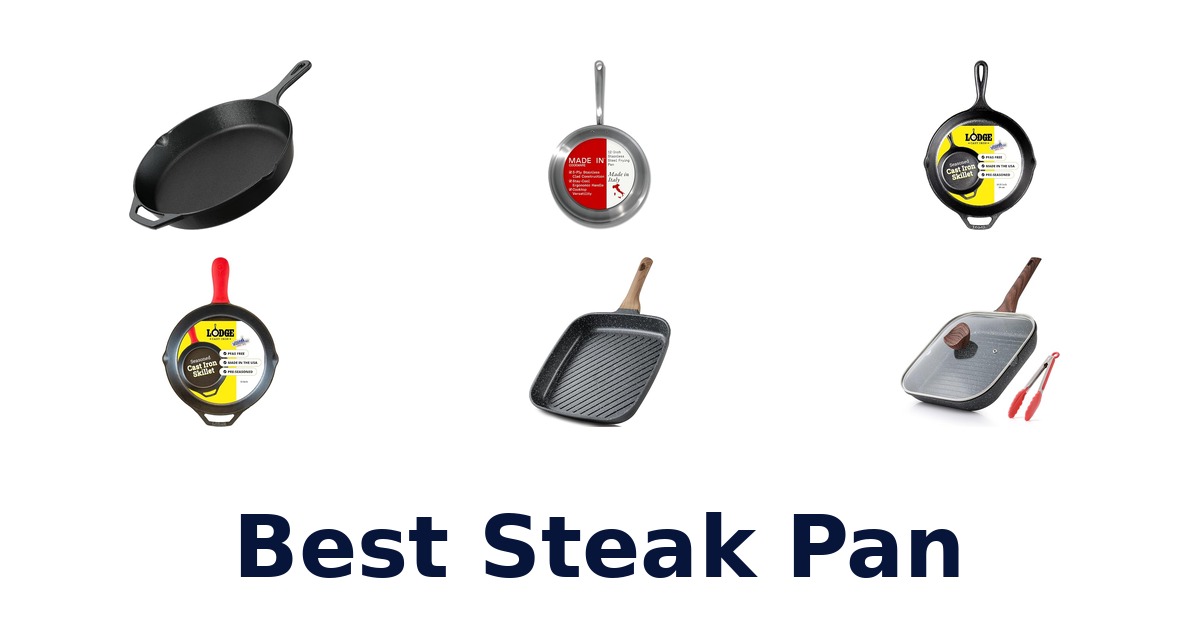 best steak pan