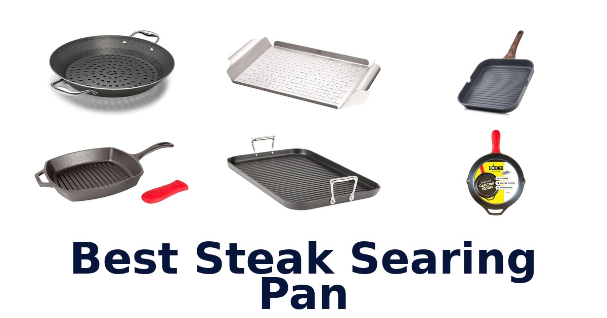 best steak searing pan