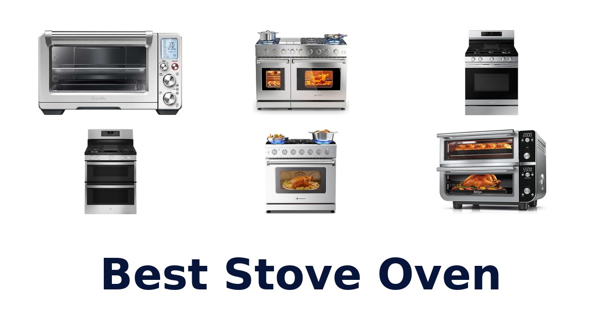 best stove oven