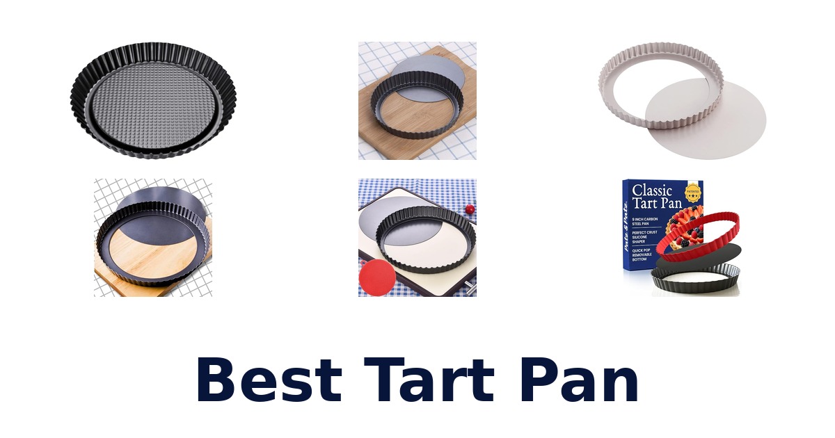 best tart pan