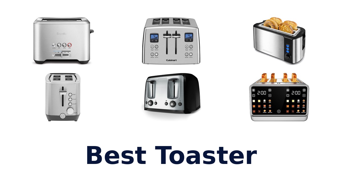 best toaster
