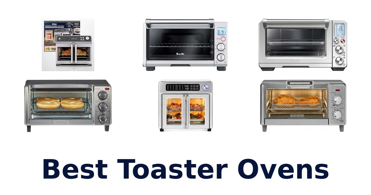 best toaster ovens