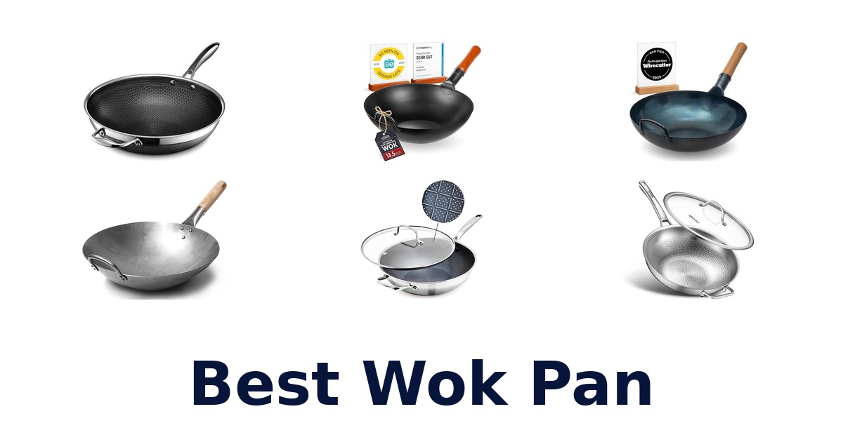 best wok pan